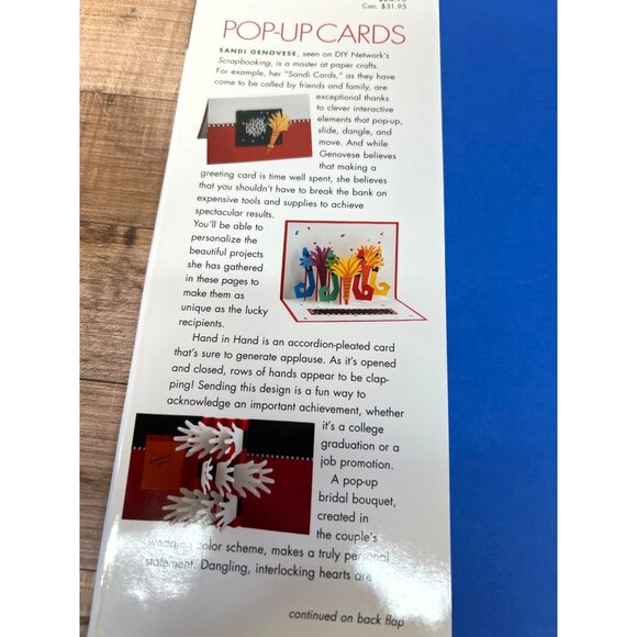 Pop-Up Cards And Other Interactive Greeting Card Crafting Techniques By Sandi Ge - Picture 6 of 7